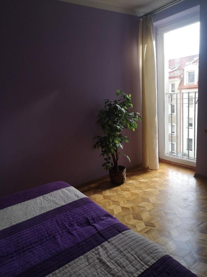 Legata Apartment Ostroda Exterior photo